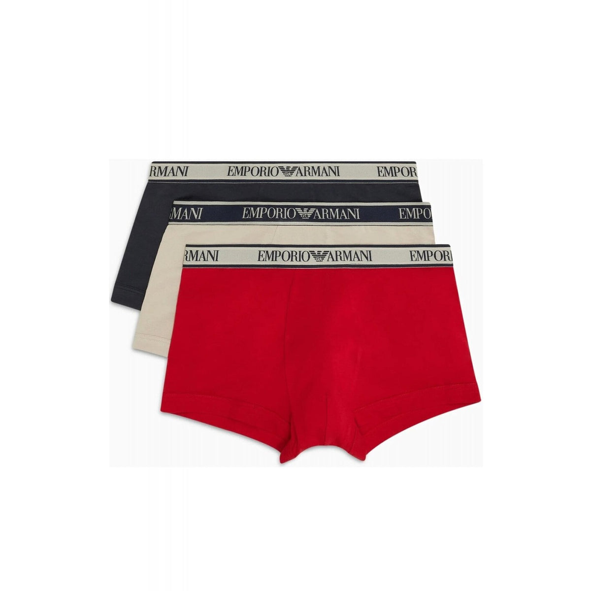 EA7 | Emporio Armani 111473 4R717 Three-pack Boxer Brief Underwear Set