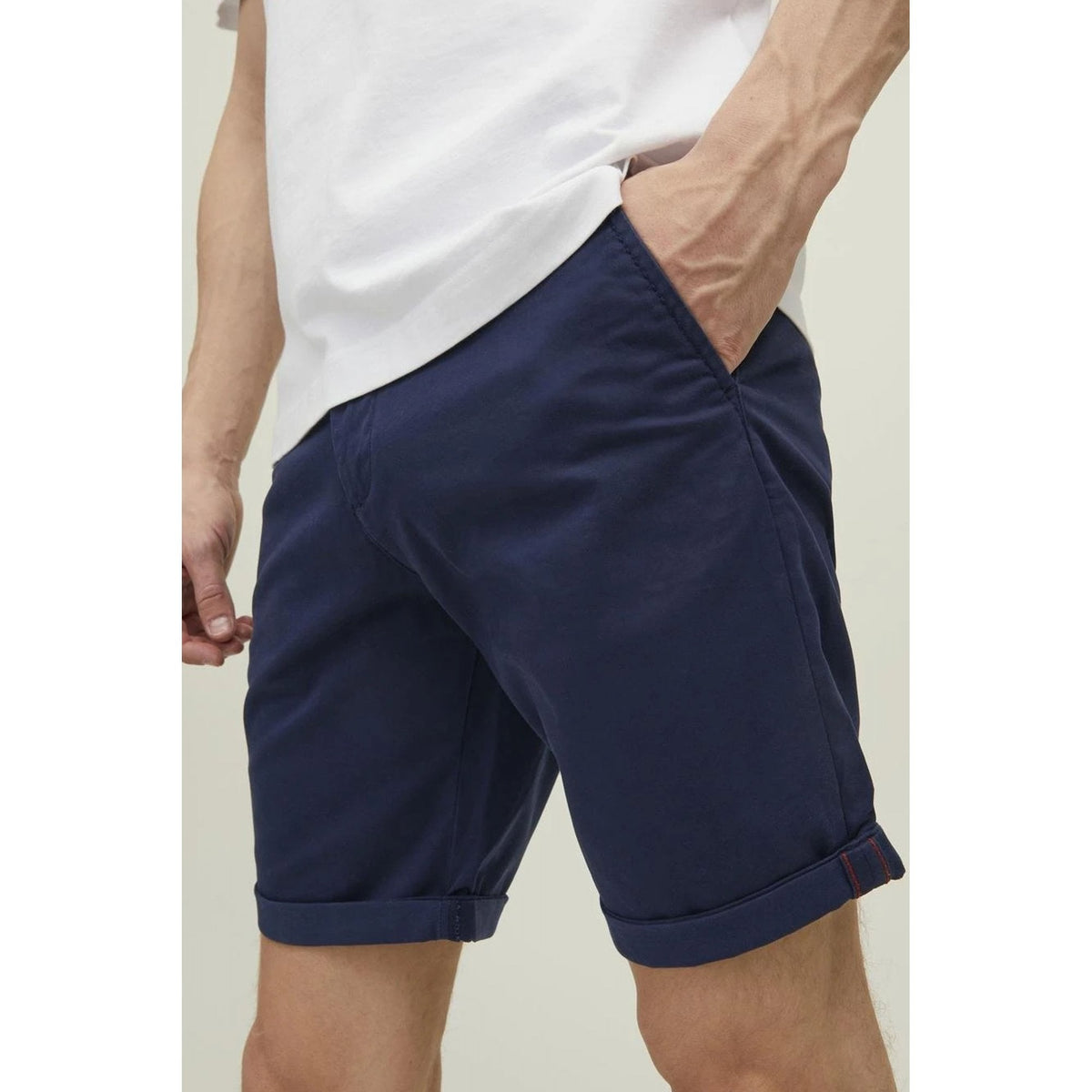 Jack Jones 5604 JPST Bowie Chino Short