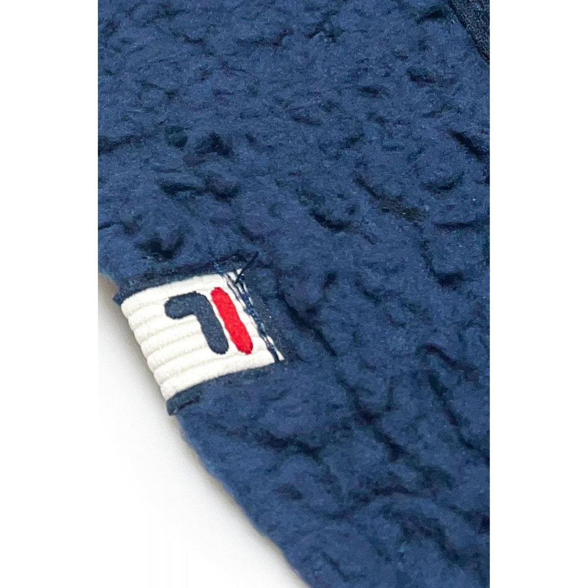 Fila Reeds Vintage F23005 Sherpa Lined Colour Block Winter Bucket Hat