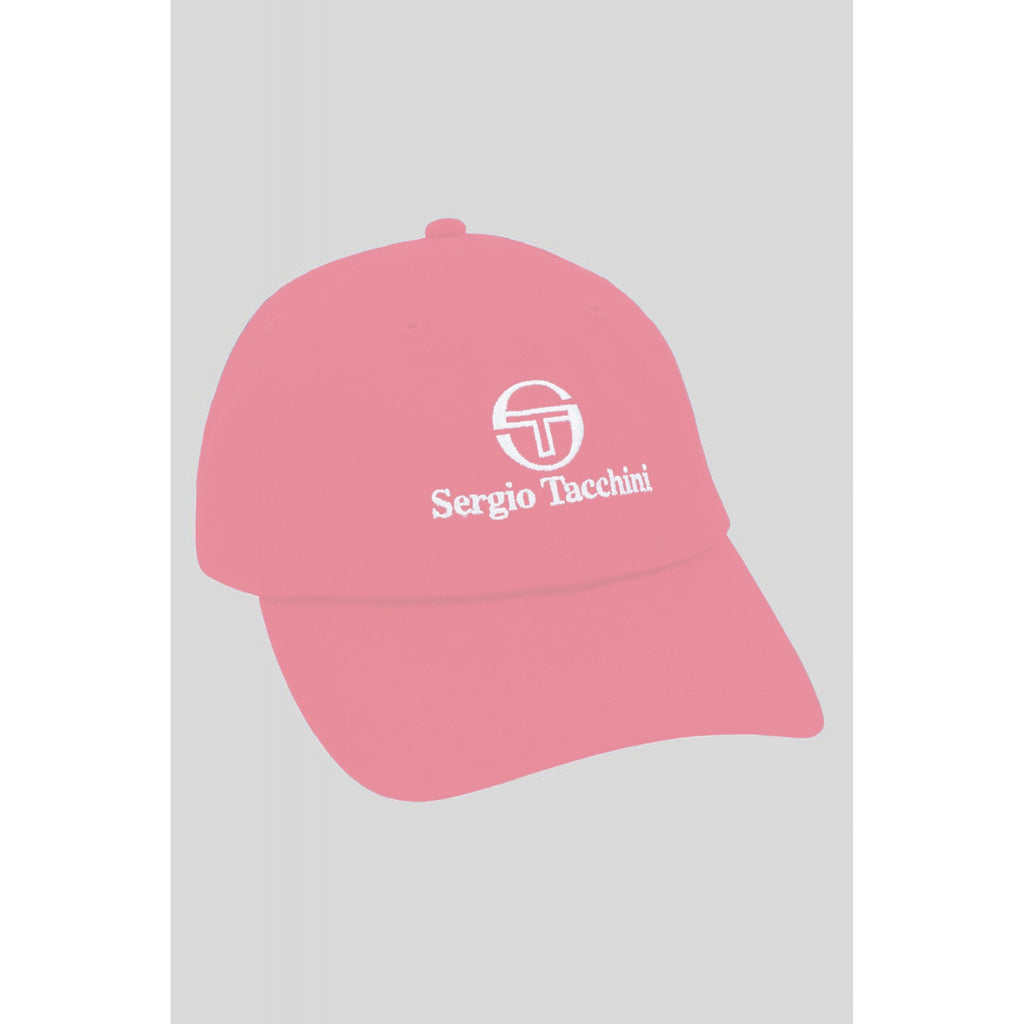 Sergio Tacchini | Gilberto 0115 Cotton Solid Colour Baseball Cap