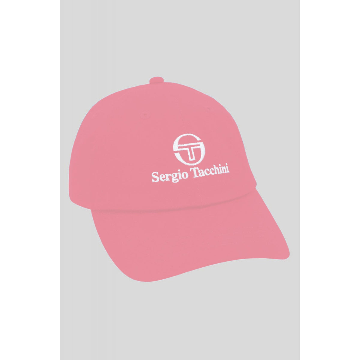 Sergio Tacchini | Gilberto 0115 Cotton Solid Colour Baseball Cap