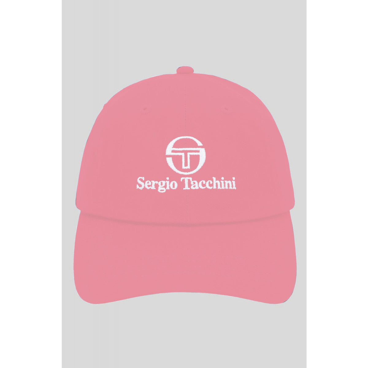 Sergio Tacchini | Gilberto 0115 Cotton Solid Colour Baseball Cap