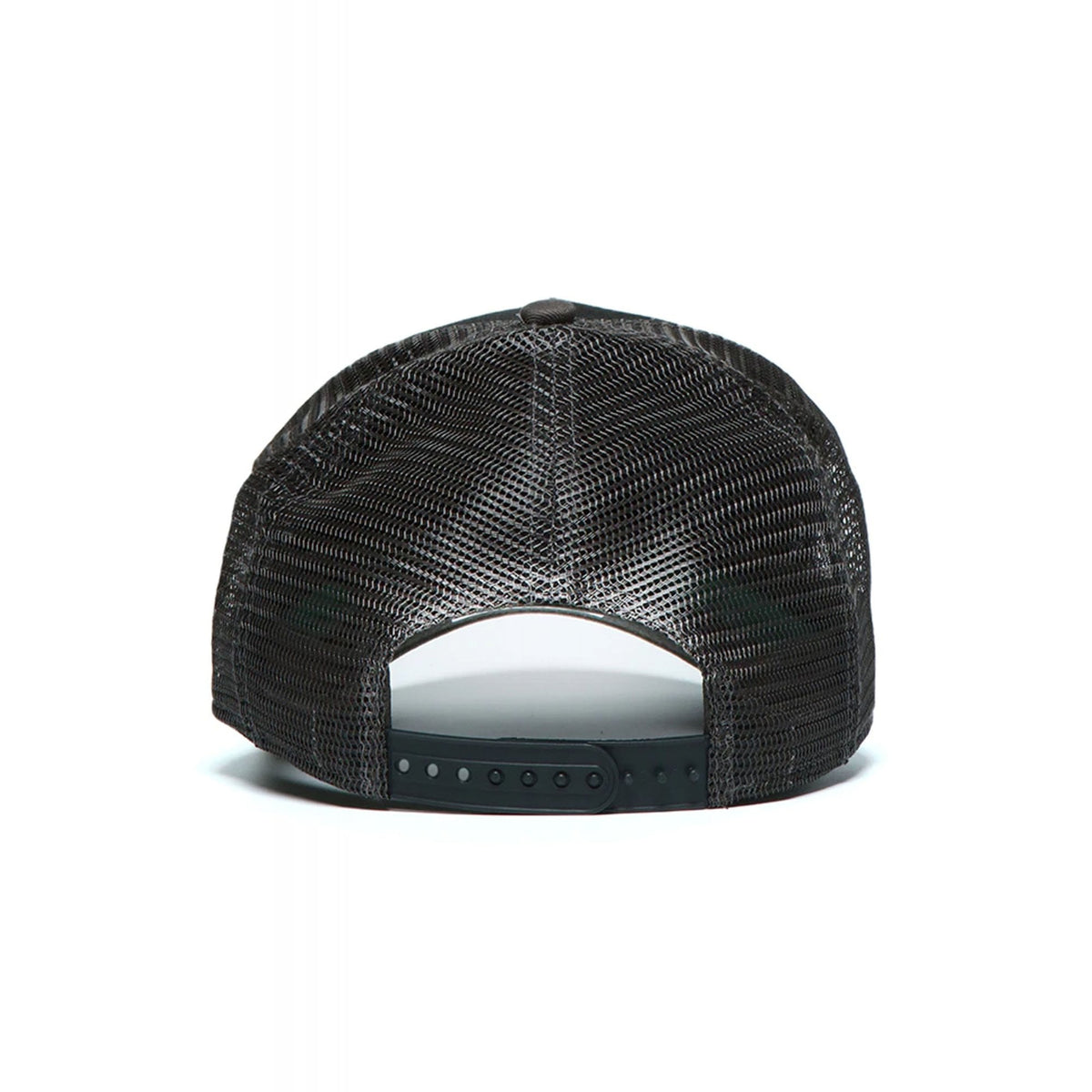 Christian Rose | CR019 Iconic II Red Rose Trucker Mesh Baseball Cap