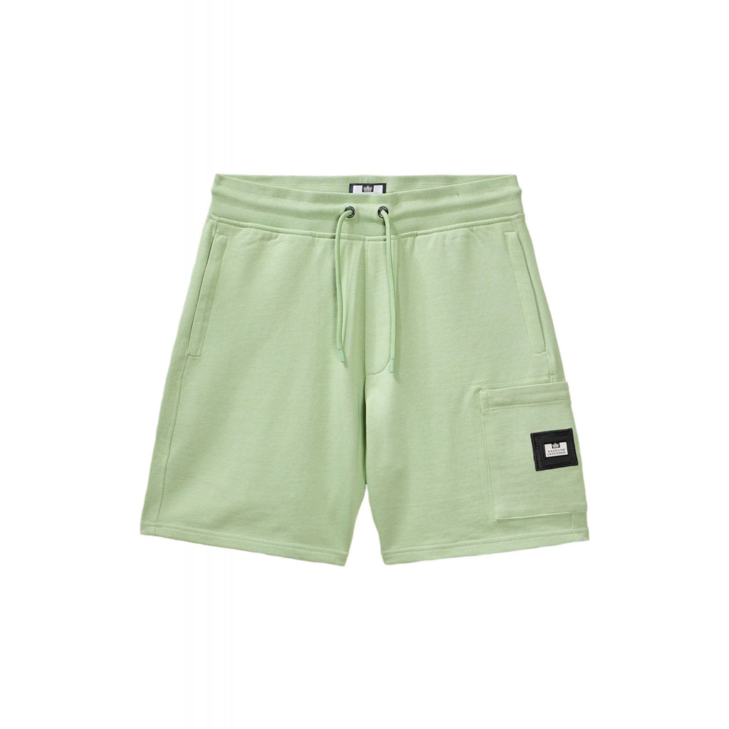Weekend Offender 2401 Hawkins Patch Pocket Sweat Short