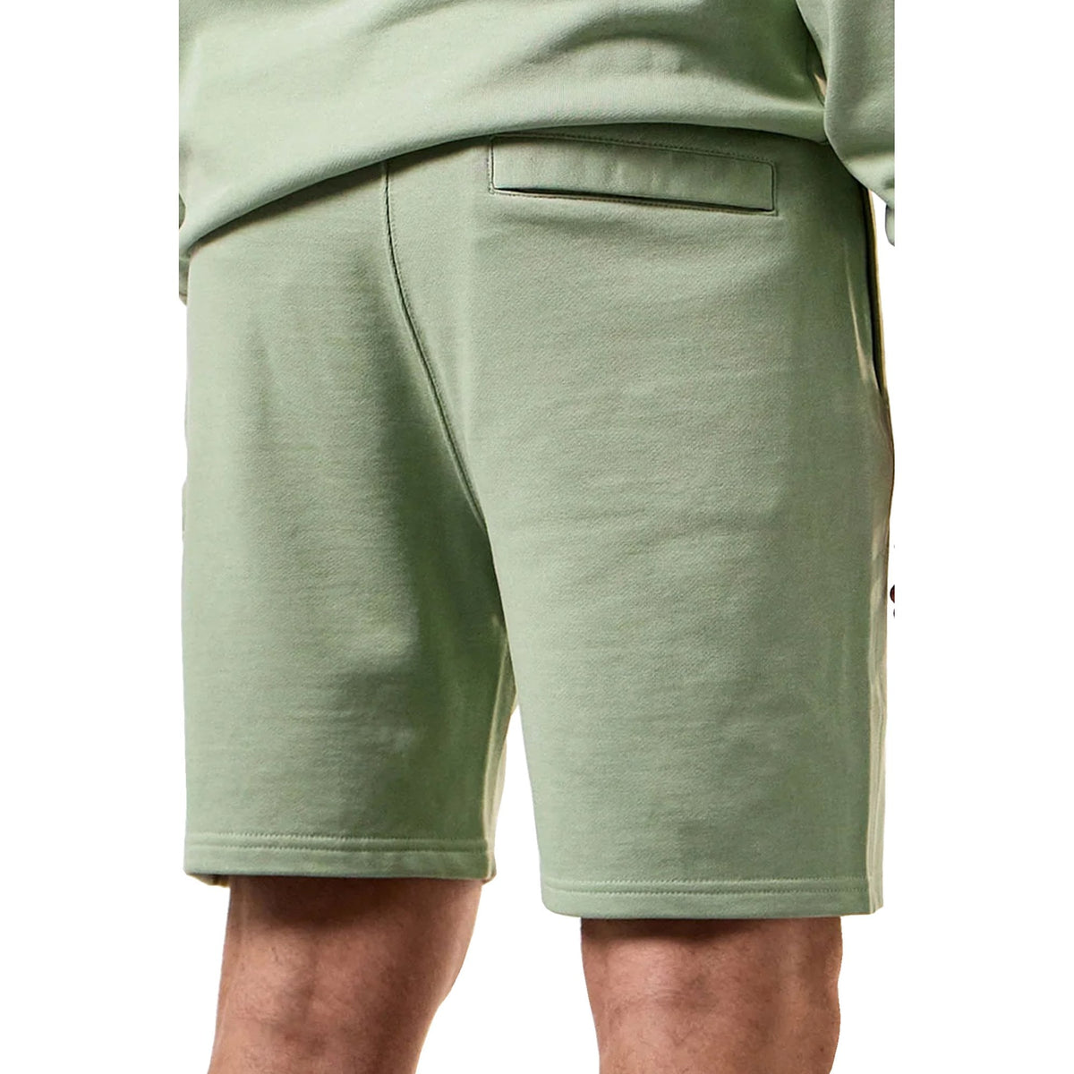 Weekend Offender 2401 Hawkins Patch Pocket Sweat Short