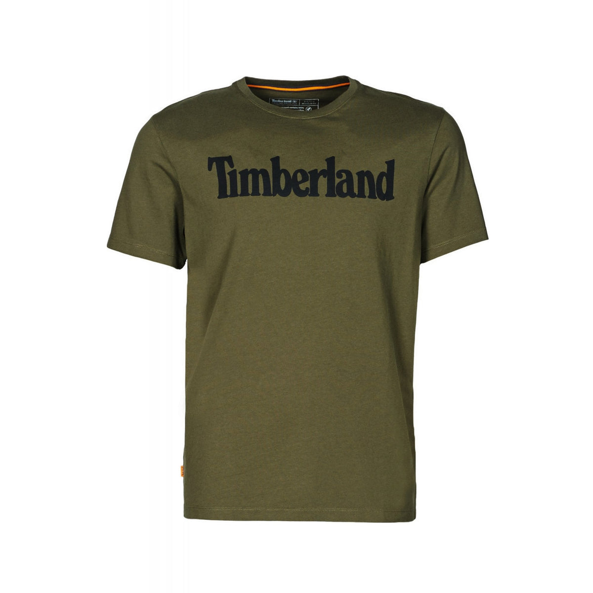 Timberland TB0A2C31 Kennebec River Brand Linea Logo Half Sleeve T-Shirt