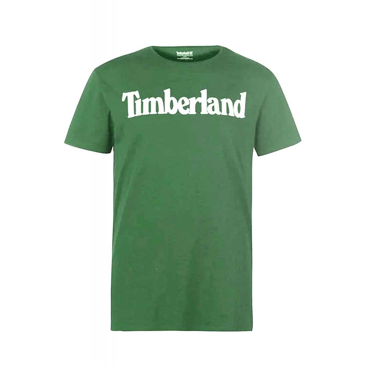 Timberland TB0A2C31 Kennebec River Brand Linea Logo Half Sleeve T-Shirt
