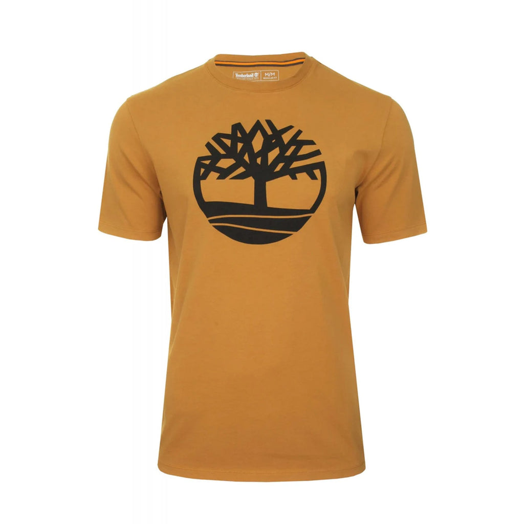 Timberland TB0A2C2R Kennebec River Tree Logo Half Sleeve T-Shirt