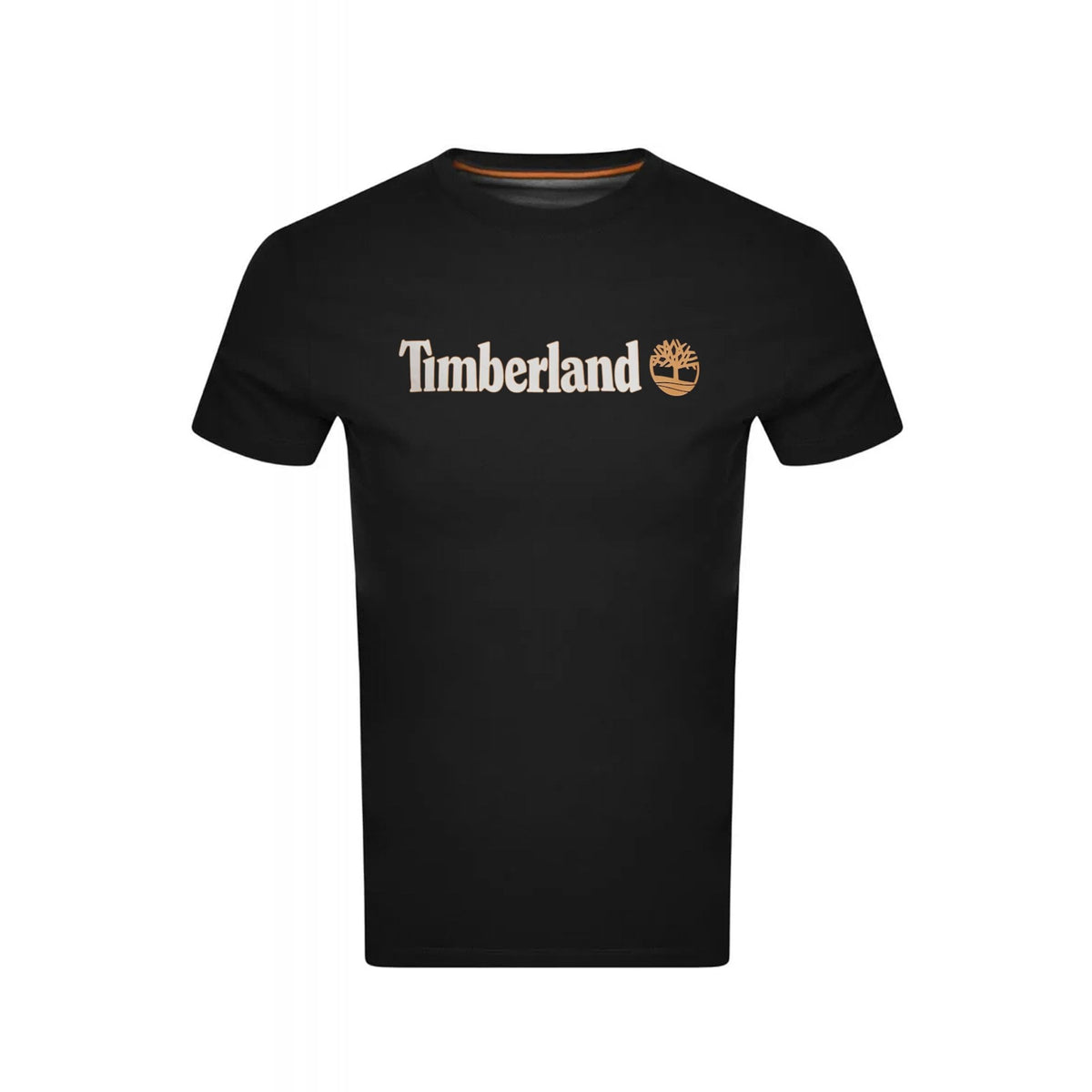 Timberland TB0A5UPQ Kennebec River Linear Logo Half Sleeve T-Shirt
