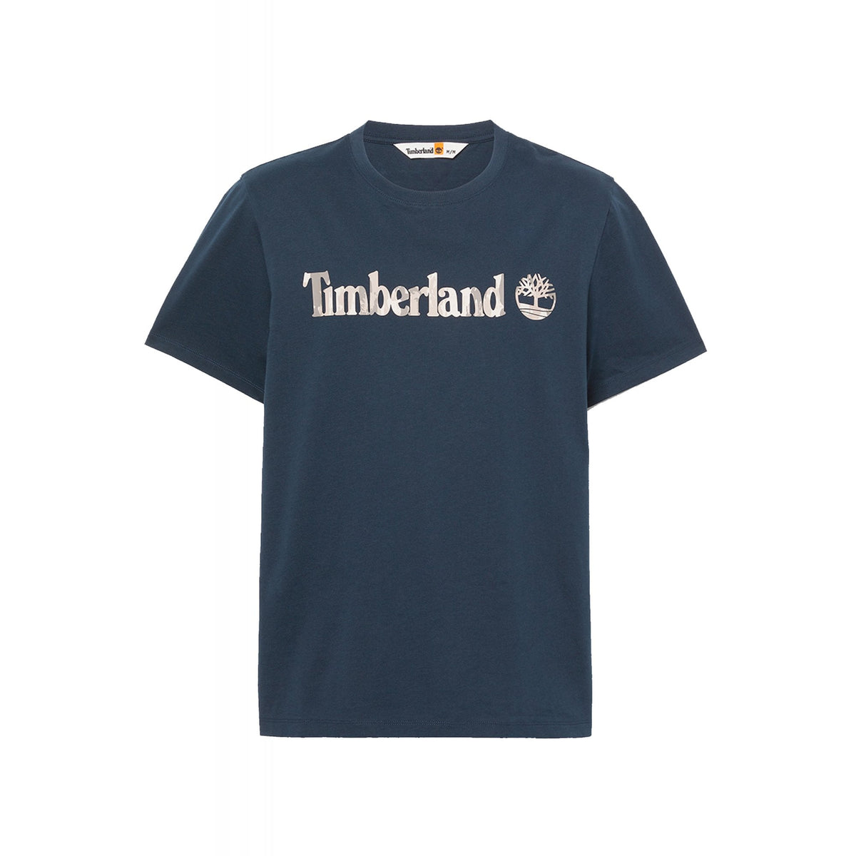 Timberland TB0A5UNF Kennebec Camo Linear Logo Half Sleeve T-Shirt