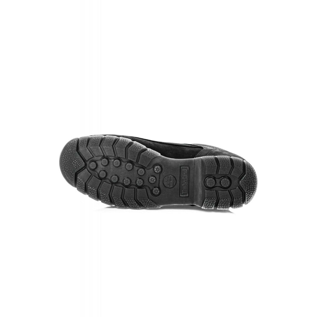 Timberland TB0A1KAC Euro Sprint Mid Hiker Suede Boot - Black