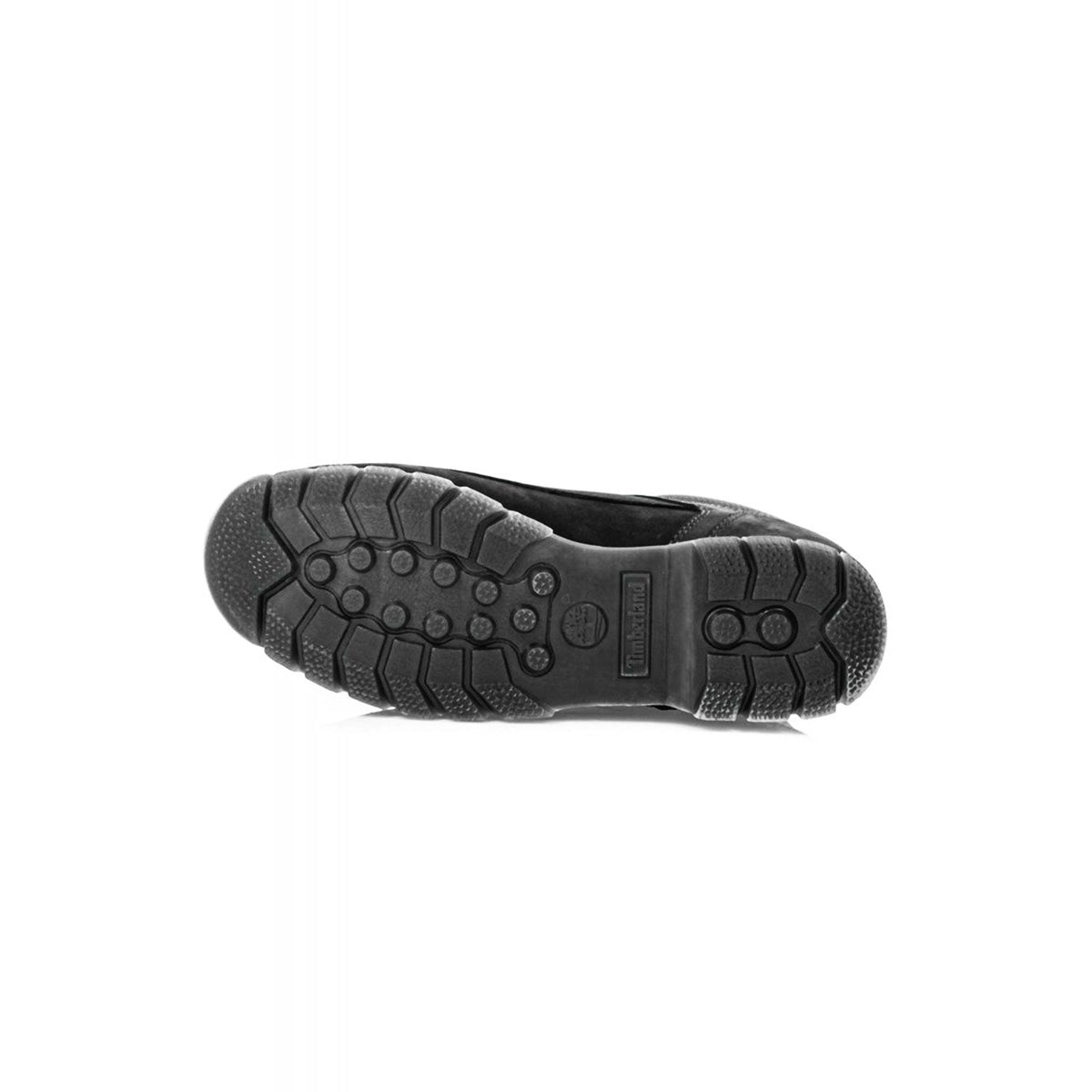 Timberland TB0A1KAC Euro Sprint Mid Hiker Suede Boot - Black