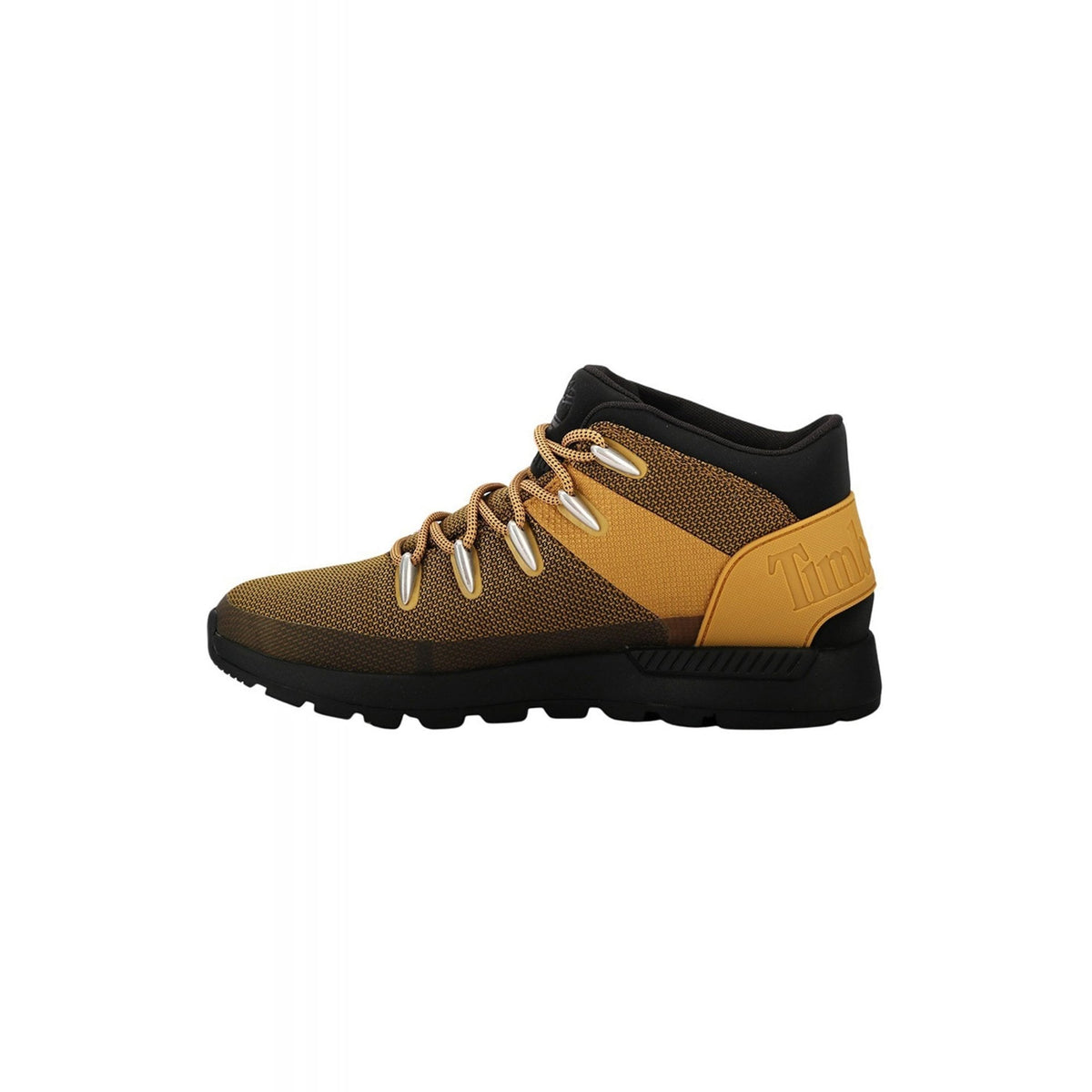 Timberland TB0A26EH Euro Sprint Waterproof Knit Fabric Hiker Boot - Wheat/Gold