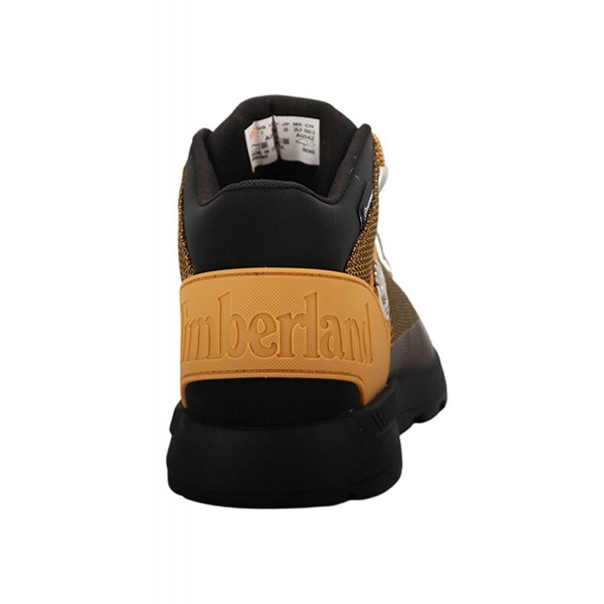 Timberland TB0A26EH Euro Sprint Waterproof Knit Fabric Hiker Boot - Wheat/Gold