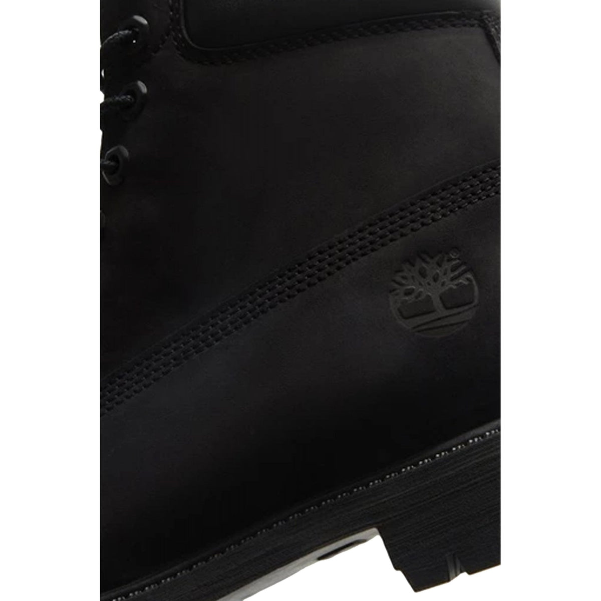 Timberland TB010073 6 Inch Premium Waterproof Boot - Black