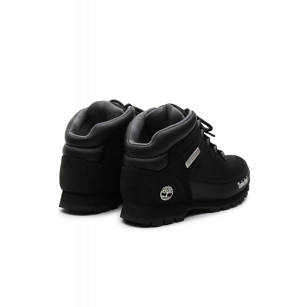 Timberland TB06361R Euro Sprint Nubuck Hiker Boot - Black