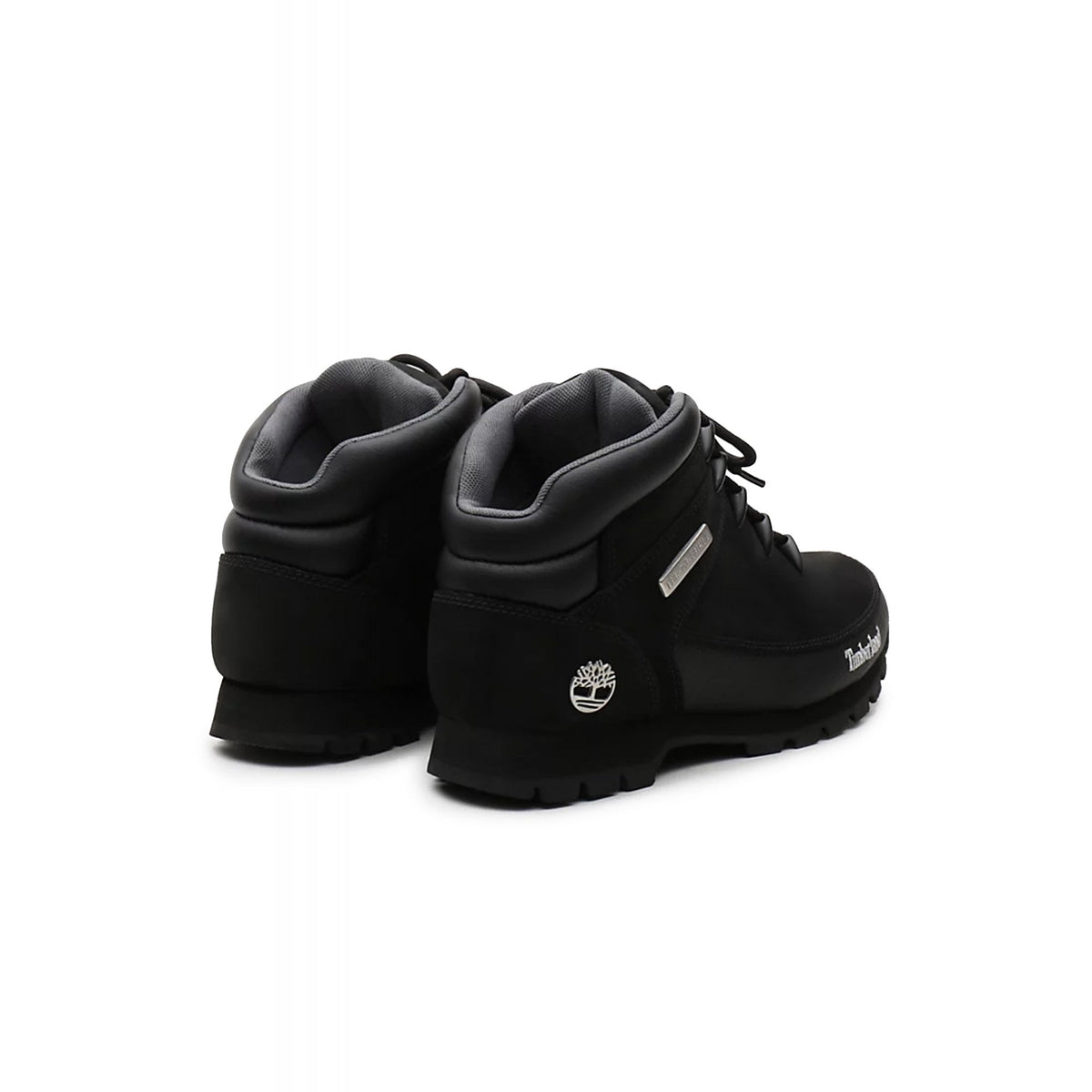 Timberland TB06361R Euro Sprint Nubuck Hiker Boot - Black