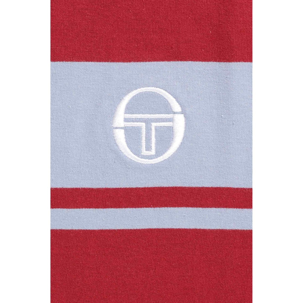 Sergio Tacchini | Master 4593 Contrast Ringer Half Sleeve T-Shirt