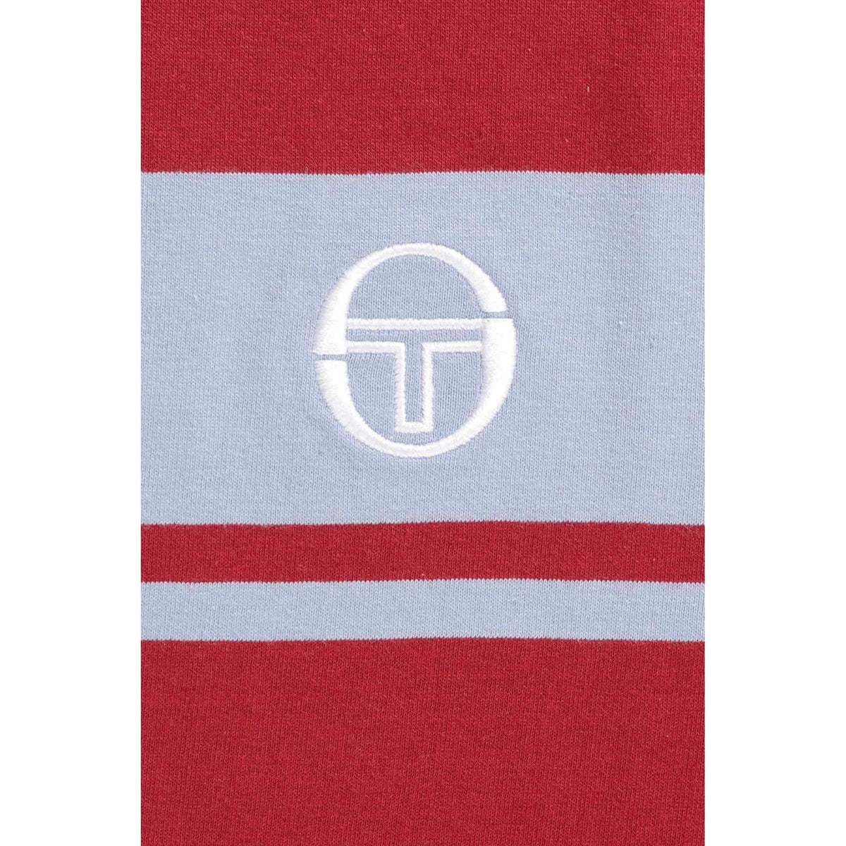 Sergio Tacchini | Master 4593 Contrast Ringer Half Sleeve T-Shirt