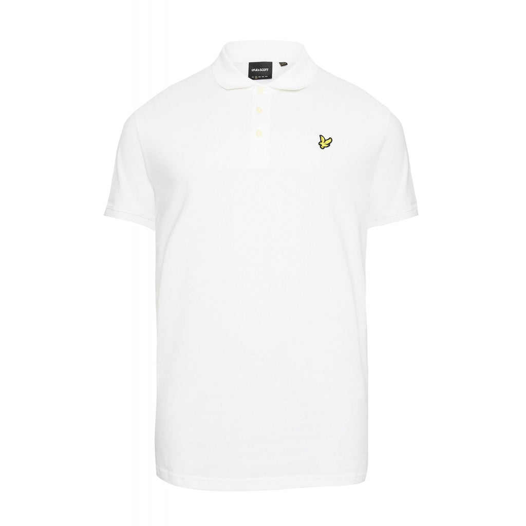 Lyle & Scott | SP400VOG Plain Classic Pique Polo T-Shirt