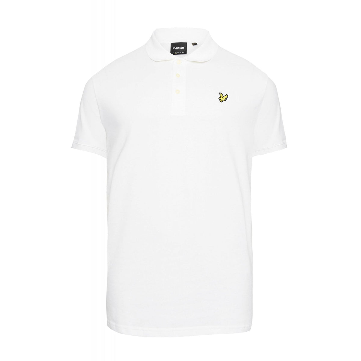 Lyle & Scott | SP400VOG Plain Classic Pique Polo T-Shirt