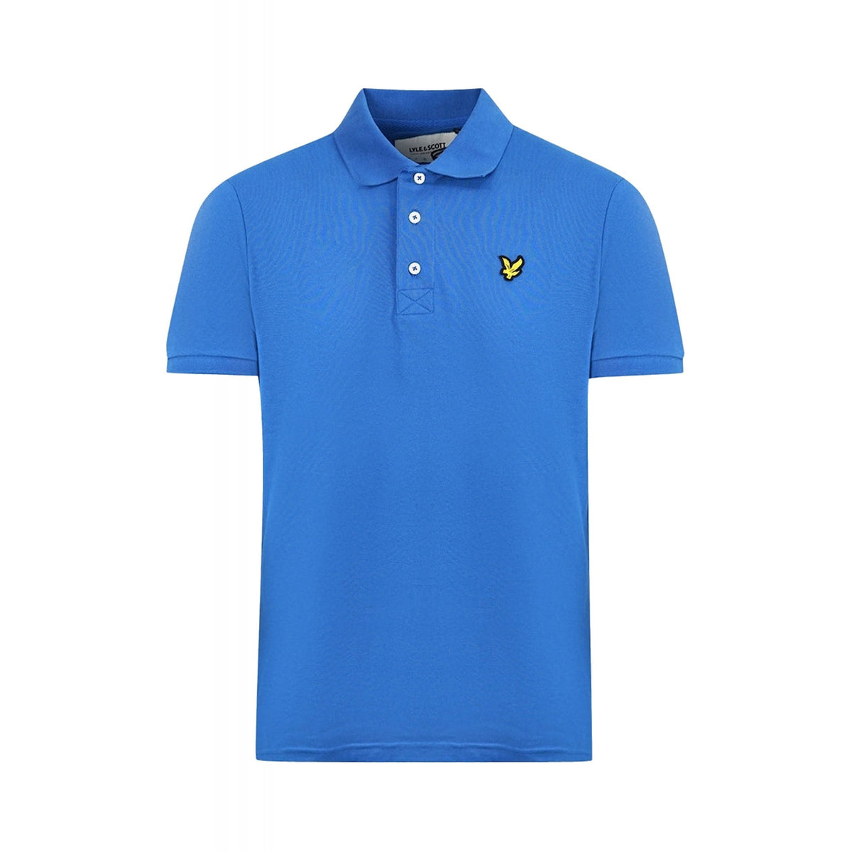 Lyle & Scott | SP400VOG Plain Classic Pique Polo T-Shirt