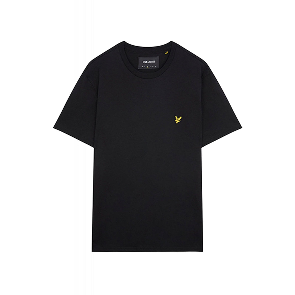 Lyle & Scott | TS400VOG Plain Classic Crew Neck T-Shirt