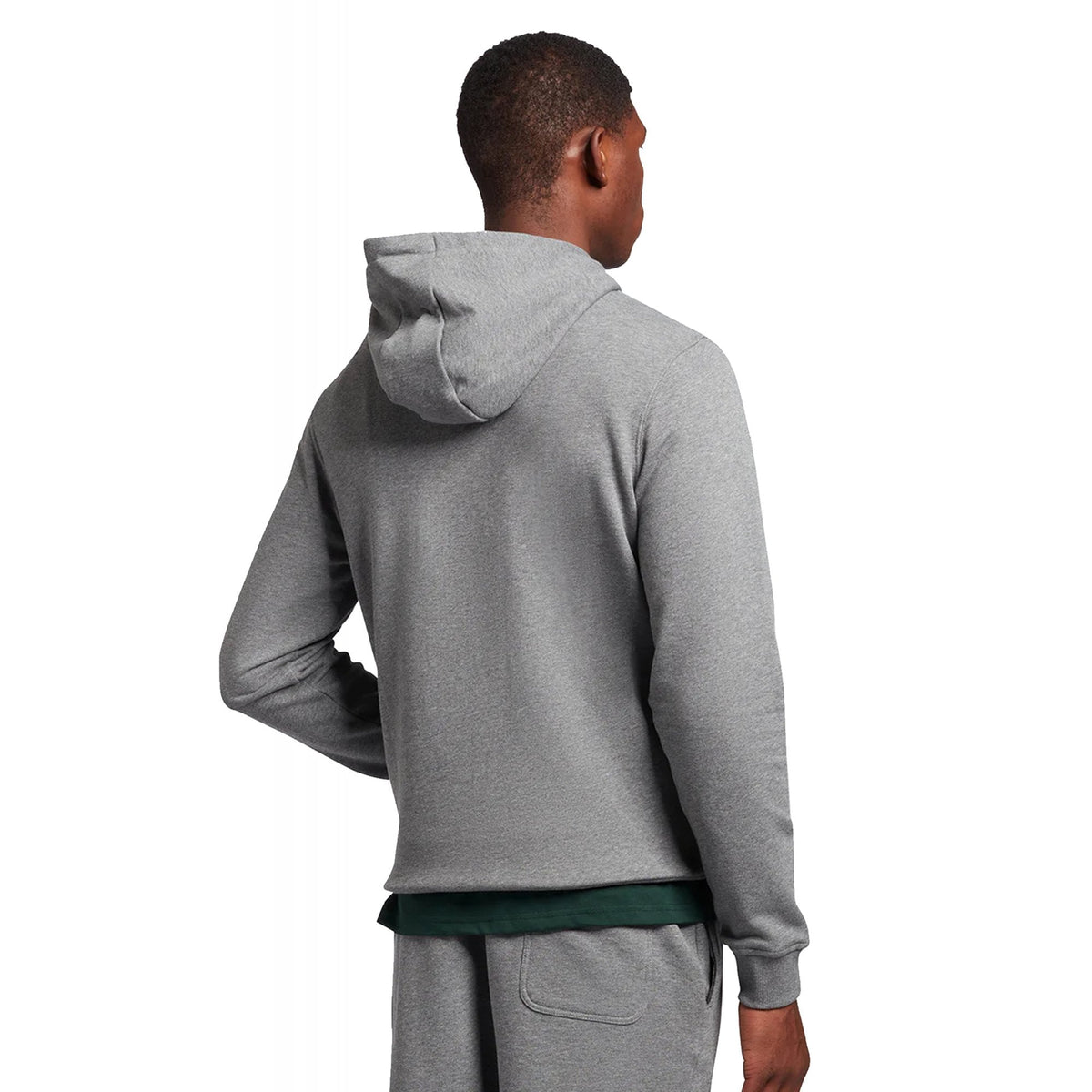 Lyle & Scott | ML416VOG Over Head Hood Sweat Top