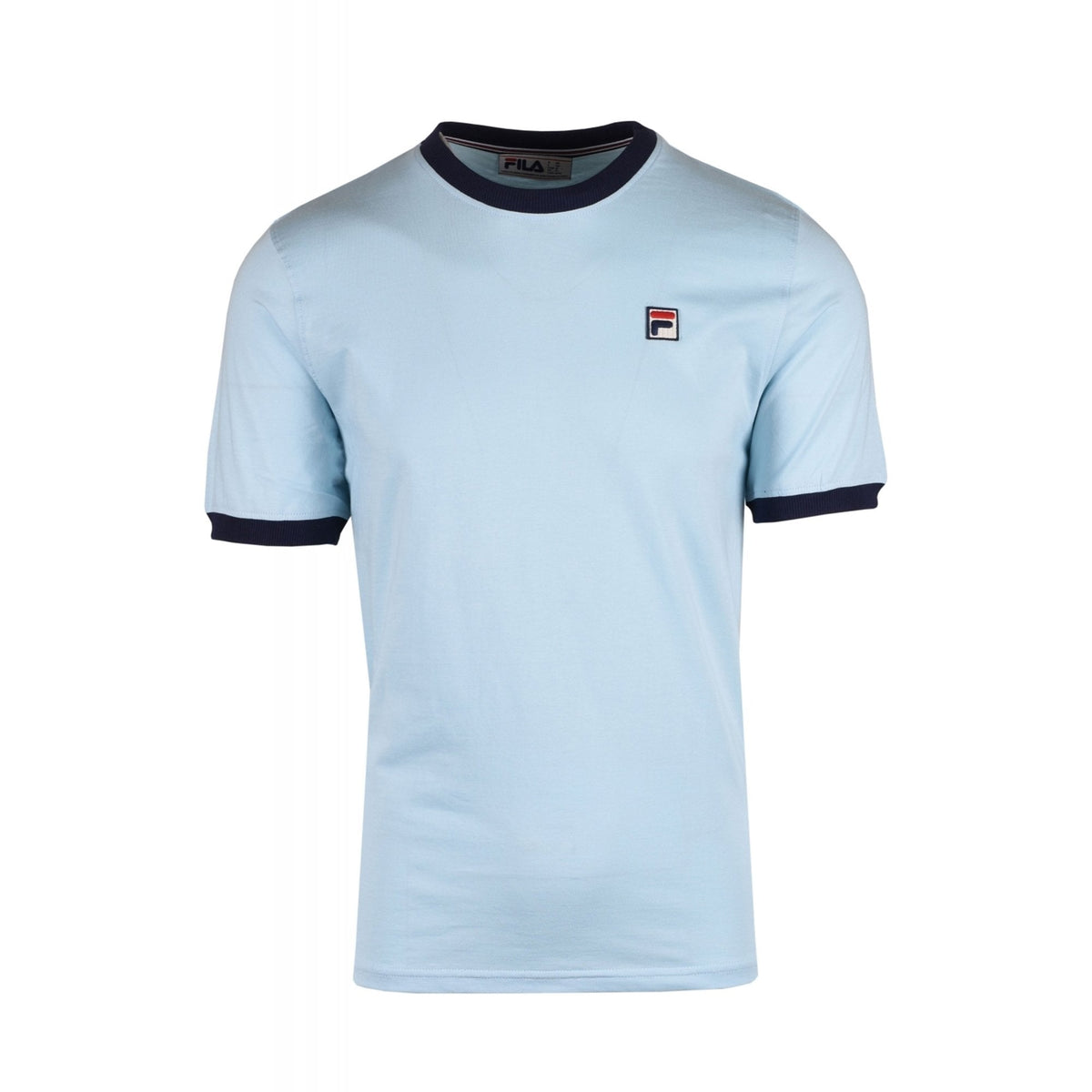 Fila Vintage Marconi LM1836AT Essential Ringer Half Sleeve T-Shirt