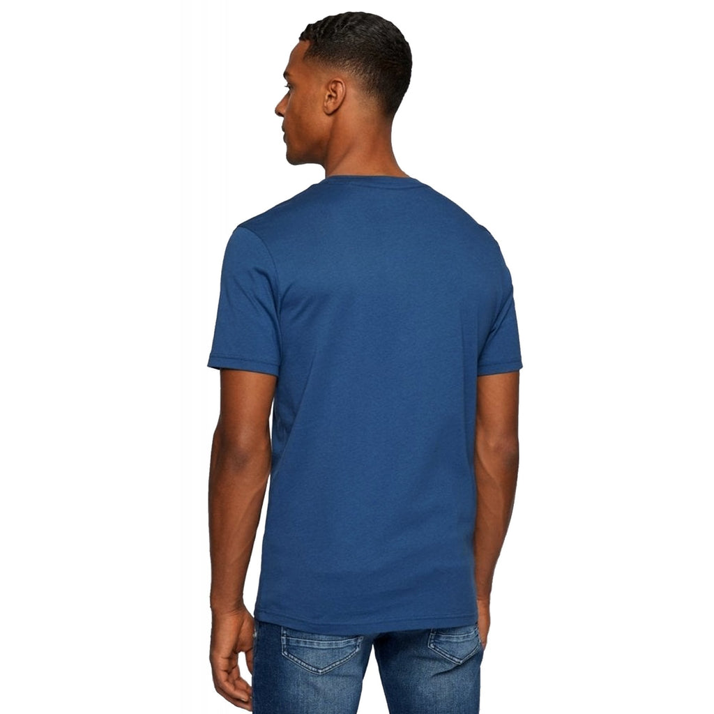 Boss 50469648 Thinking 1 BOSS Logo Crew Half Sleeve T-Shirt
