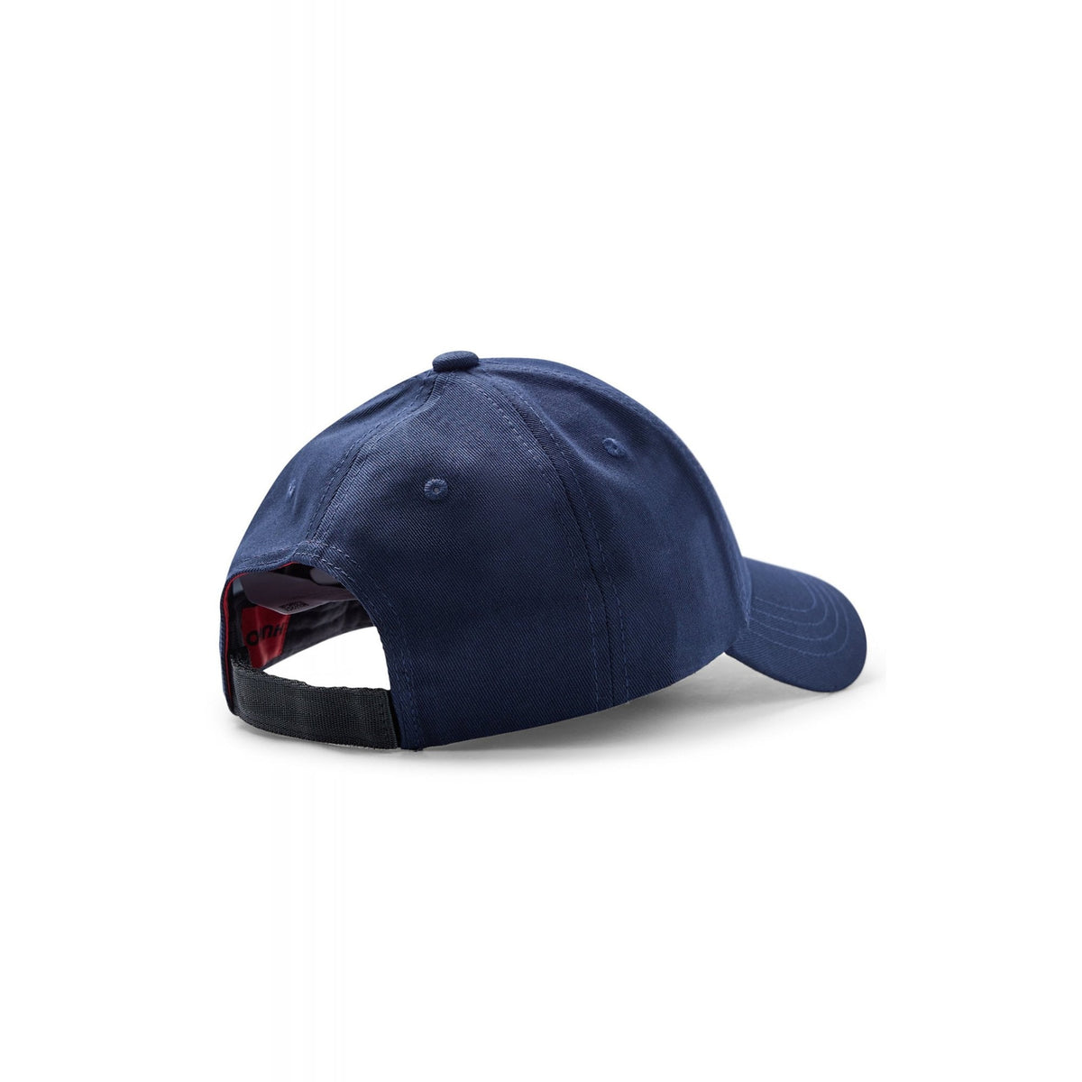 Hugo Boss | 8754 Cotton Twill Men-X Piqué Box Logo Baseball Cap