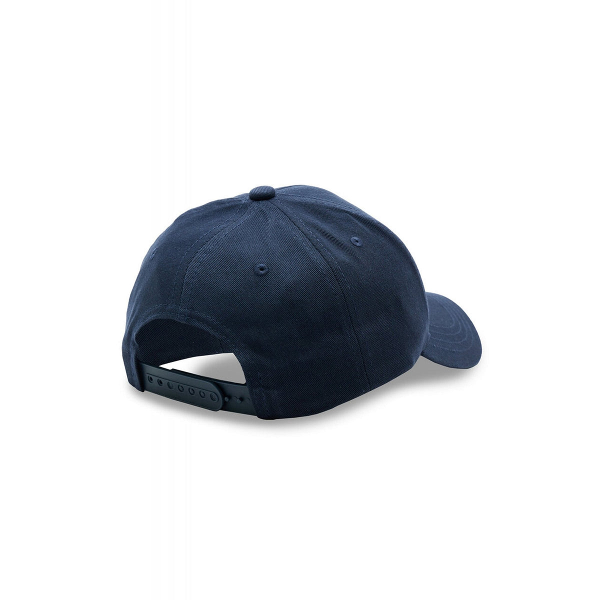 Hugo Boss | 1522 Cotton Twill Men-X Piqué Large Logo Print Baseball Cap