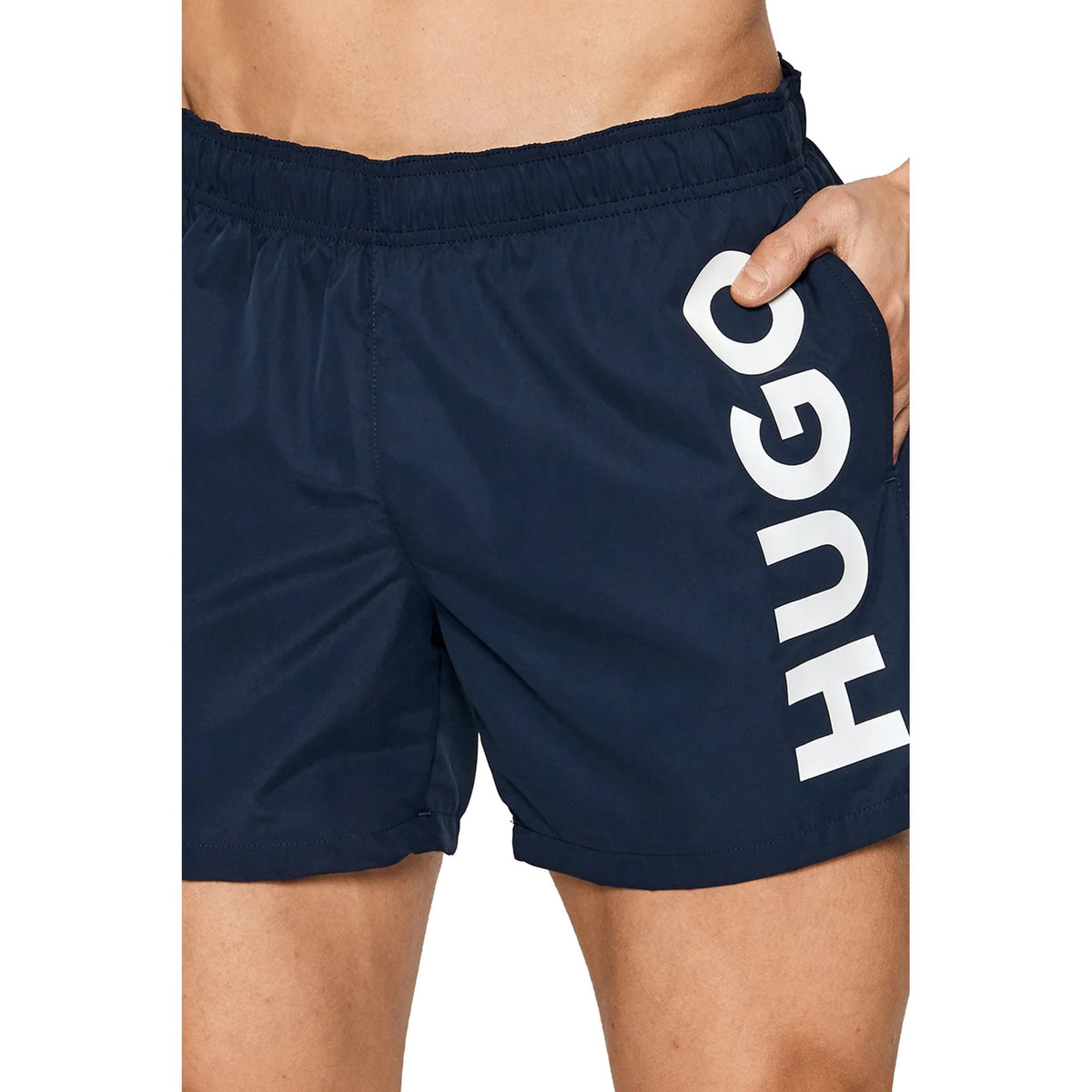 Boss 50469303 Abas Recycled Fabric Swim Short