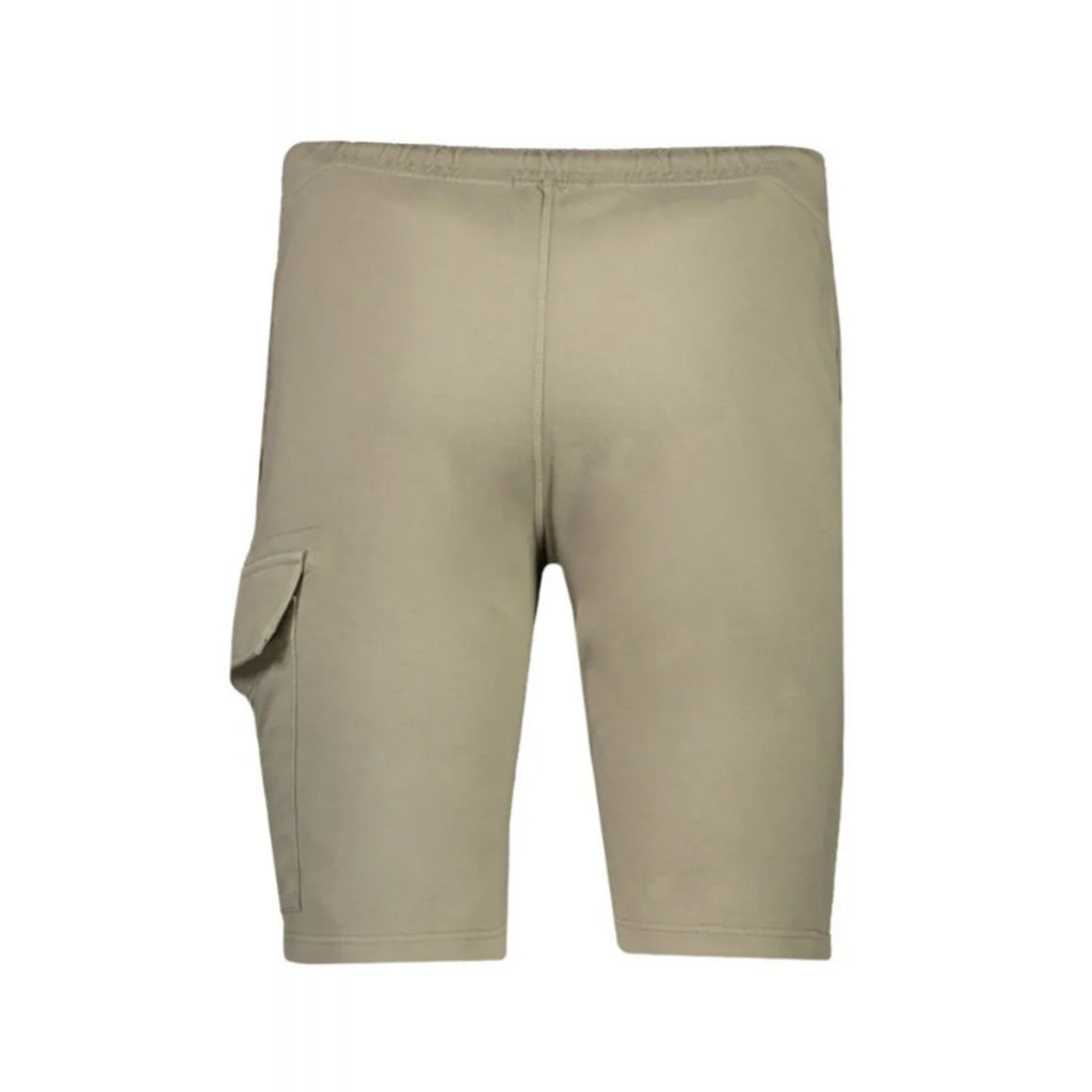 C.P. Company 021A Lens Cargo Sweat Short - Olive