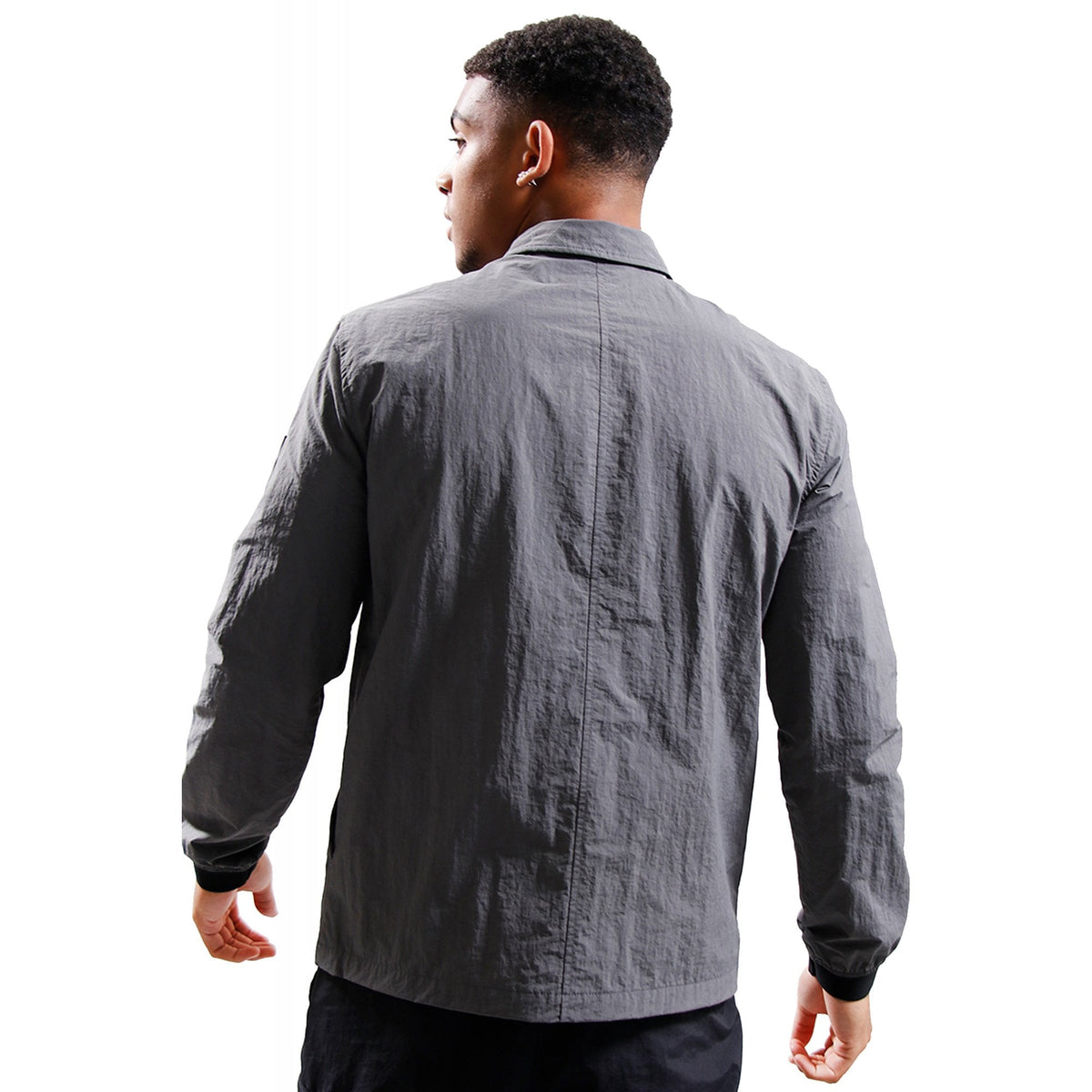 Marshall Artist | 0750 Compressa Lightweight Overshirt Jacket