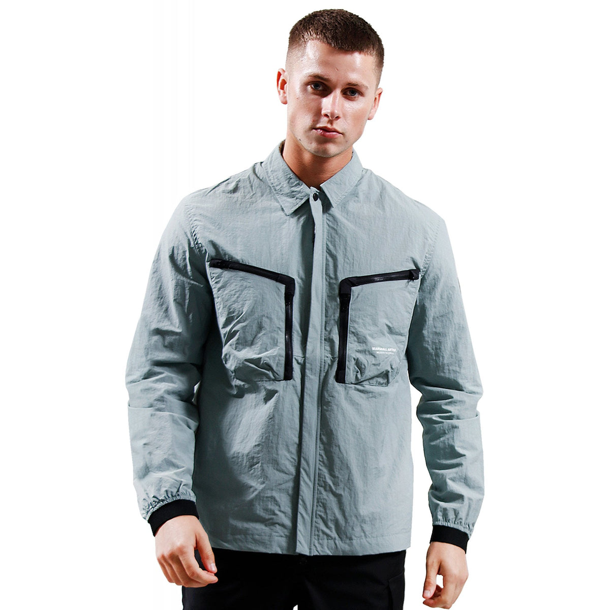 Marshall Artist | 0750 Compressa Lightweight Overshirt Jacket