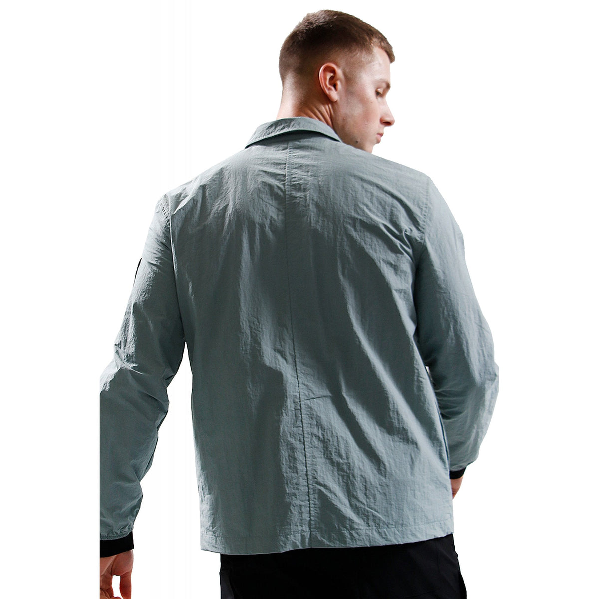 Marshall Artist | 0750 Compressa Lightweight Overshirt Jacket