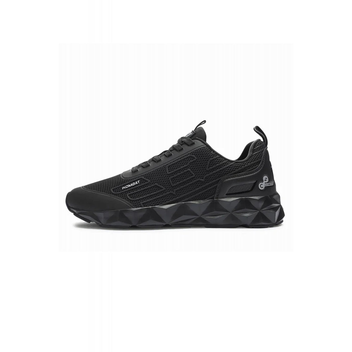 EA7 | Emporio Armani X8X154 XK357 Ultimate C2 Kombat Triple Logo Trainer