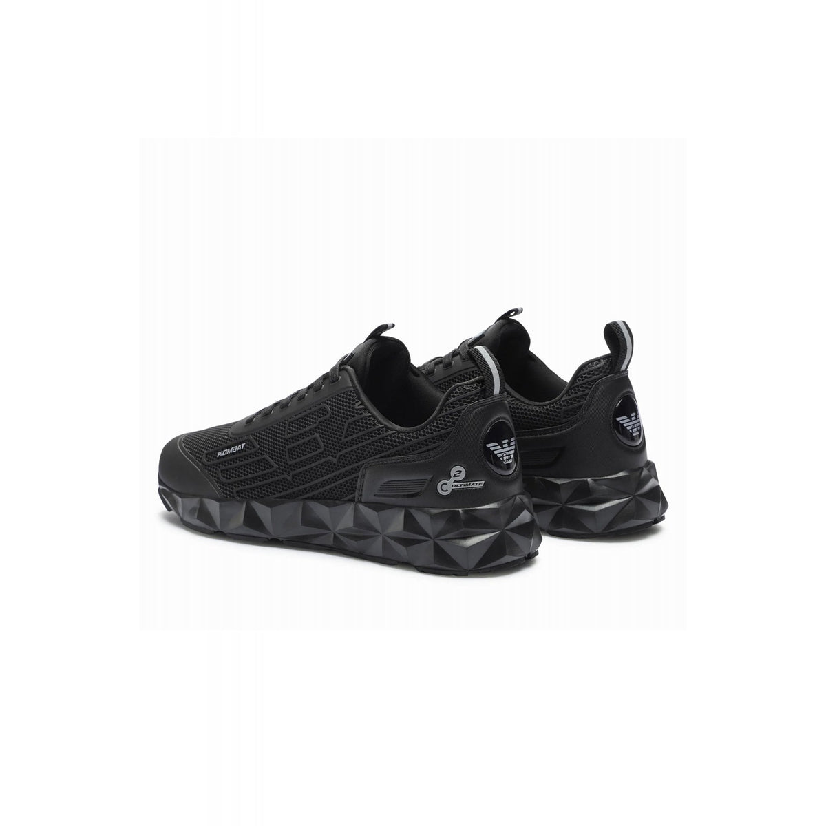EA7 | Emporio Armani X8X154 XK357 Ultimate C2 Kombat Triple Logo Trainer