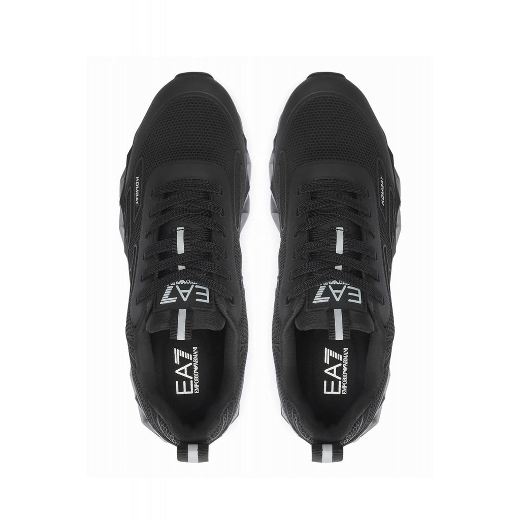 EA7 | Emporio Armani X8X154 XK357 Ultimate C2 Kombat Triple Logo Trainer