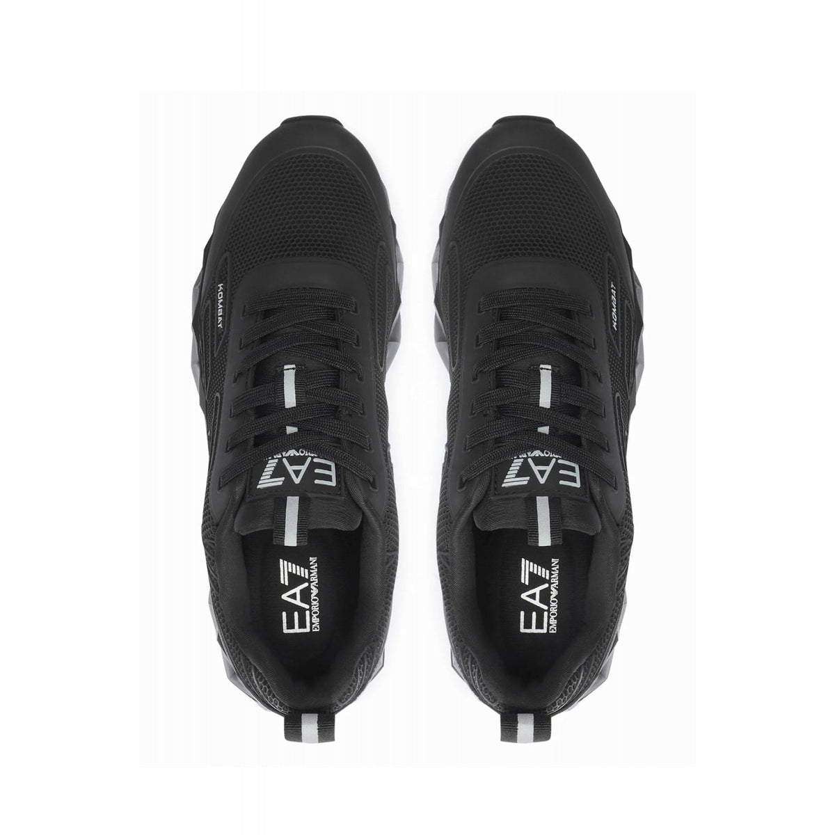 EA7 | Emporio Armani X8X154 XK357 Ultimate C2 Kombat Triple Logo Trainer