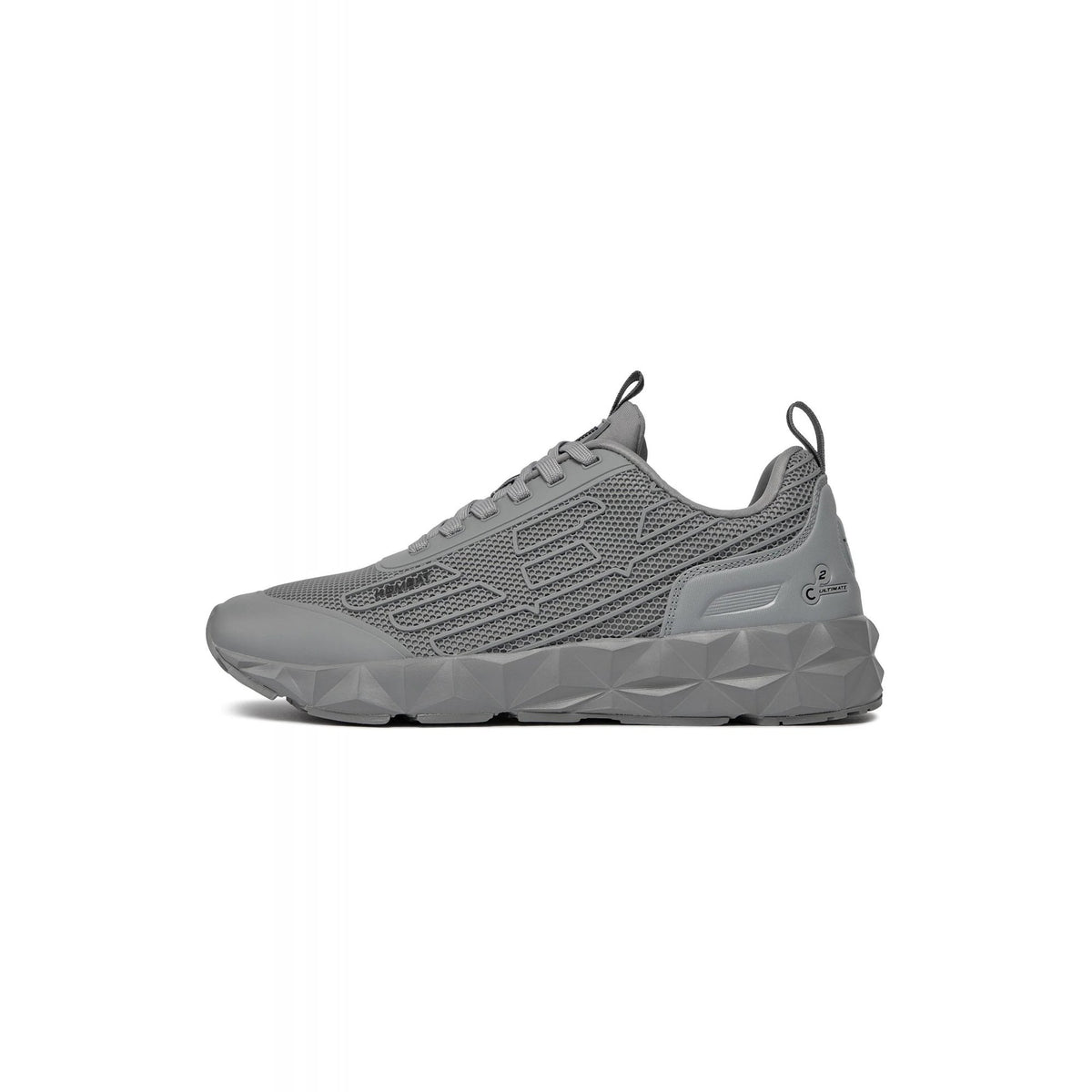 EA7 | Emporio Armani X8X154 XK357 Ultimate C2 Kombat Triple Logo Trainer