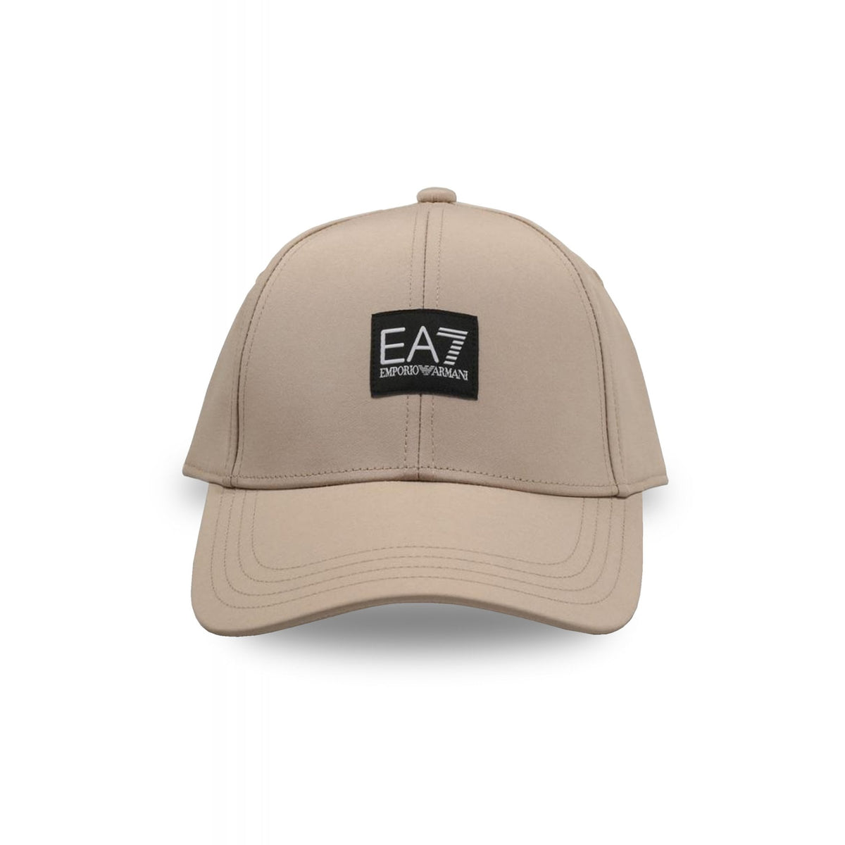 EA7 | Emporio Armani 244202 3R100 Train Core ID Box Logo Baseball Cap