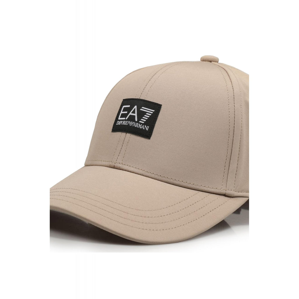 EA7 | Emporio Armani 244202 3R100 Train Core ID Box Logo Baseball Cap