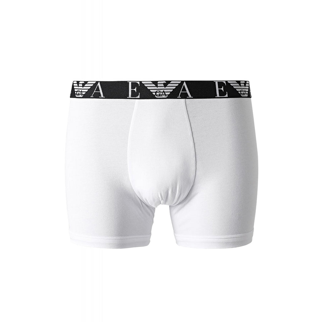Emporio Armani 111473 3R715 Three-pack Boxer Brief Underwear Set