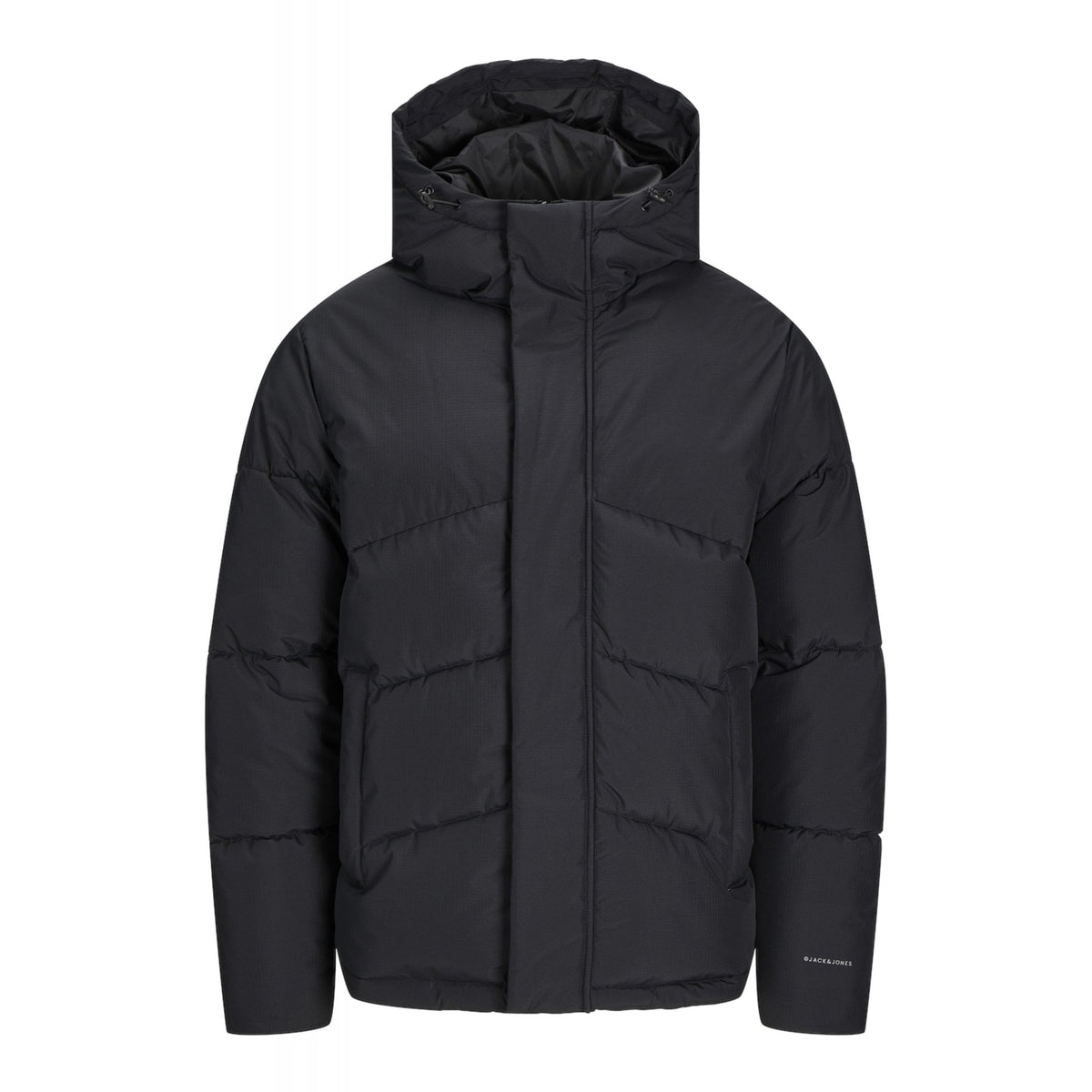 Jack Jones World 9850 Quilted Hood Puffer Jacket