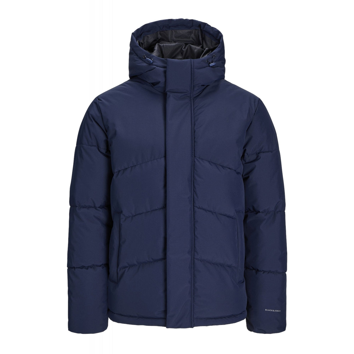 Jack Jones World 9850 Quilted Hood Puffer Jacket