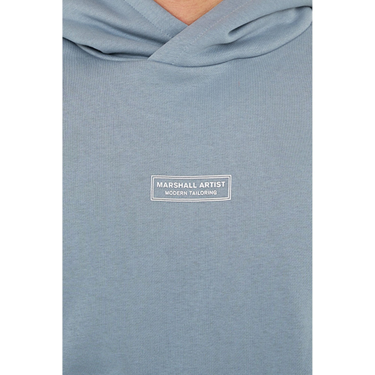 Marshall Artist | 1006 Siren Sleeve Badge Signature Injection Logo Overhead Hood Top
