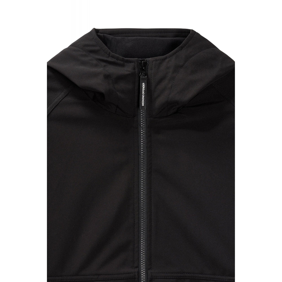 Weekend Offender 2440 Sulta Softshell Bomber Lightweight Hood Jacket