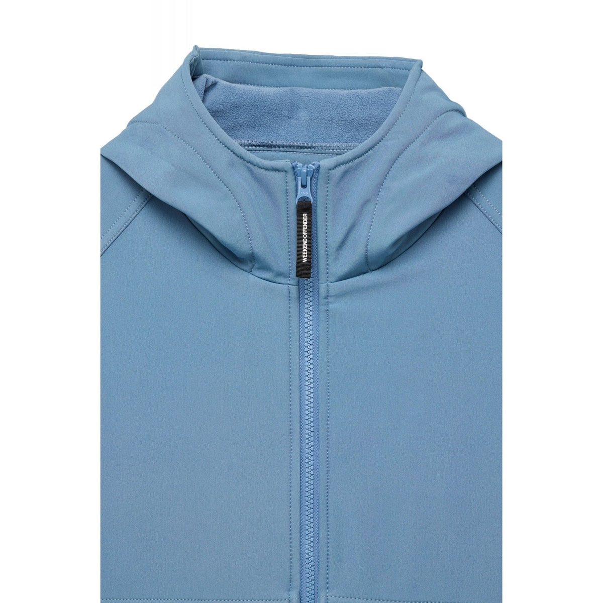 Weekend Offender 2440 Sulta Softshell Bomber Lightweight Hood Jacket